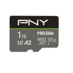 PNY Technologies Pamięć microSDXC Pro m&auml;lukaart