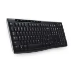 Logitech MK270 Combo klaviatuur