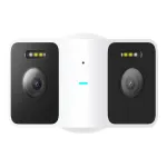 Xiaomi v&auml;liskaamera CW100 Dual valvekaamera