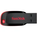 SanDisk Cruzer Blade Flash 64 GB m&auml;lupulk