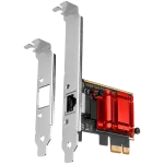 AXAGON PCI-Express network with