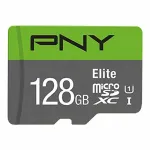 PNY Technologies microSD Elite UHS-I m&auml;lukaart