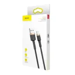 Baseus Lightning Cafule kaabel