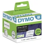 DYMO saatmis- nimetahvlite kleebised