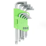 Dsdtools 9-osa l&uuml;hikeste t&auml;hekujuliste t&ouml;&ouml;riist
