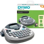 DYMO LetraTag lauaseade QWERTZ-klaviatuur LT-100T printer