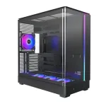 Montech micro ATX/Mini-ITX KING 45 PRO arvutikorpus