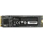 MediaRange M.2 SSD SATA 3 256GB TLC NAND Black