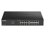 D-Link 16*GE jaem&uuml;&uuml;k DGS-1100-16V2 kommutaator