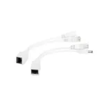 Gembird PP12-POE-0.15M-W PoE seade