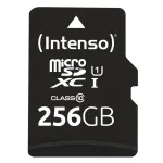 Intenso Micro SDXC UHS-I m&auml;lukaart