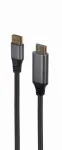 Gembird Display Port CC-DP-HDMI-4K-6 videokaabel