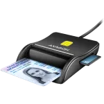 AXAGON Compact desktop contact adapter