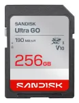SanDisk SDXC UHS-I SDSDUGN-256G-GN6IN m&auml;lukaart