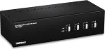 TRENDnet Dual 4-port kommutaator