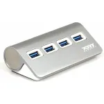PORT USB-jaotur 4-port dokk