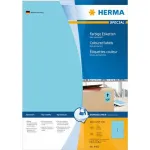 Herma sildid sinine mm