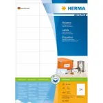 Herma Premium kleebised valge
