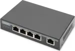 Digitus pikendusadapter 4PPoE 4-pordiga