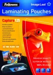 Fellowes Pouch Imagelast 125