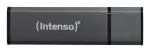 Intenso Flash USB2 Anthracite m&auml;lupulk