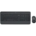 Logitech +Mouse Combo MK650 klaviatuur