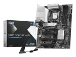 MSI Intel B860 Express LGA1851 emaplaat