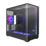 Montech micro ATX/Mini-ITX KING 15 PRO arvutikorpus
