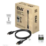 Club3D CAC-1371 1 m videokaabel