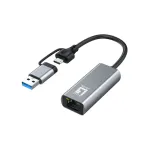 LevelOne -A3.0->RJ45 adapter