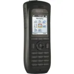 Mitel DECT-k&auml;eshoitav telefon lauatelefon