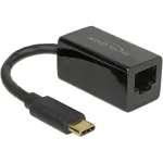 Delock SuperSpeed Gigabit arvutile v&otilde;rguadapter