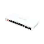 ASUS SFP+ unmanaged QG-U1080 kommutaator