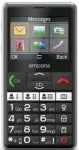 Emporia Mobiiltelefon emporiaPURE nutitelefon