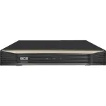 BCS Rejestrator Rejestrator 8 BCS-P-NVR0801-4KE-III NVR salvesti