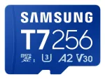 Samsung Micro SDXC MB-MB256T 256 GB m&auml;lukaart