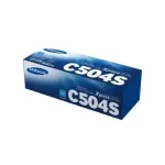 Samsung Cyan Originaal LT-C504S