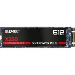 Emtec SSD-ketas X250