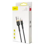 Baseus Lightning Cafule kaabel