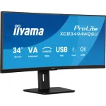 iiyama Curv XCB3494WQSU-B1 86.4 cm (34") monitor