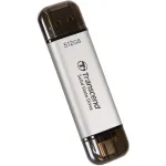 Transcend V&auml;line SSD-ketas m&auml;lupulk