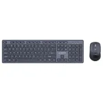 Gembird +Mouse Desktop KBS-WCH-04 klaviatuur