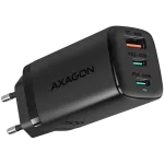 AXAGON GaN wallcharger <240V adapter