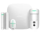 AJAX Alarm Security Starterkit juhtpaneel