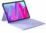 Inateck klaviatuur iPad [KB04111_purple]