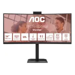 AOC CU34E4CW 86.4 cm (34") monitor