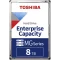 Toshiba MG10 8TB SATA HDD