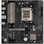 Sapphire 2x x16 1x B650M-E emaplaat