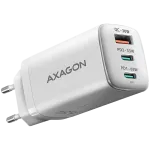 AXAGON GaN Wall 3x ACU-DPQ65W adapter