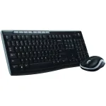 Logitech MK270 Combo klaviatuur